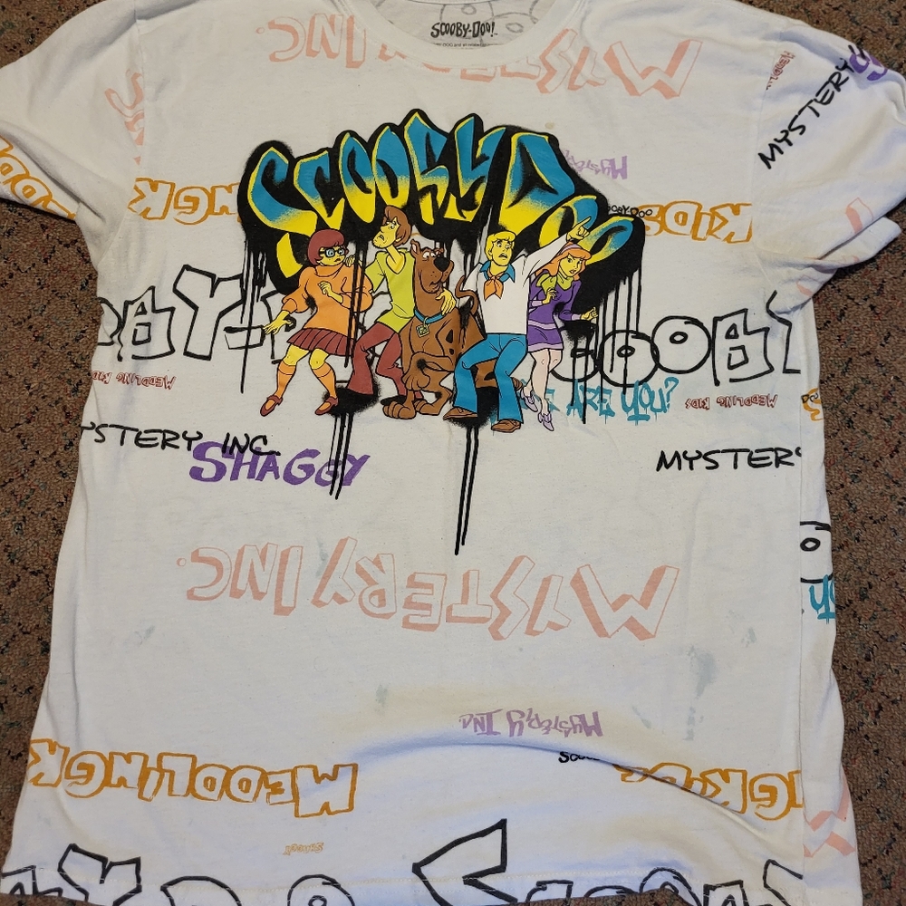 Scooby-Doo T-shirt